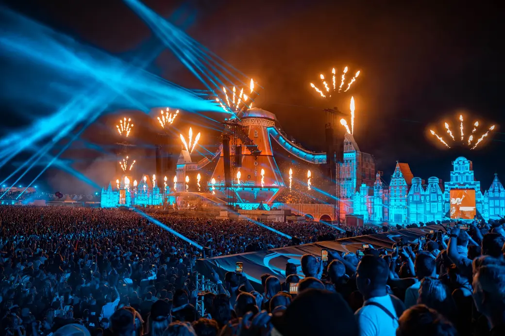 Event – Festival und Bühne
