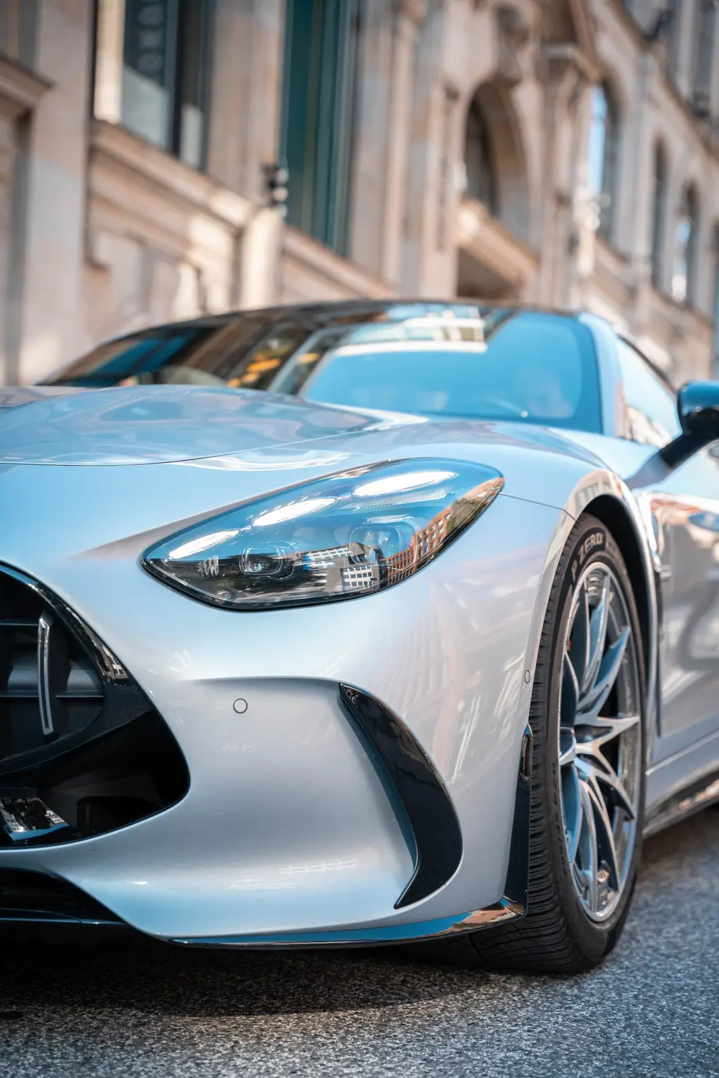 Auto – Fahrzeug und Bewegung