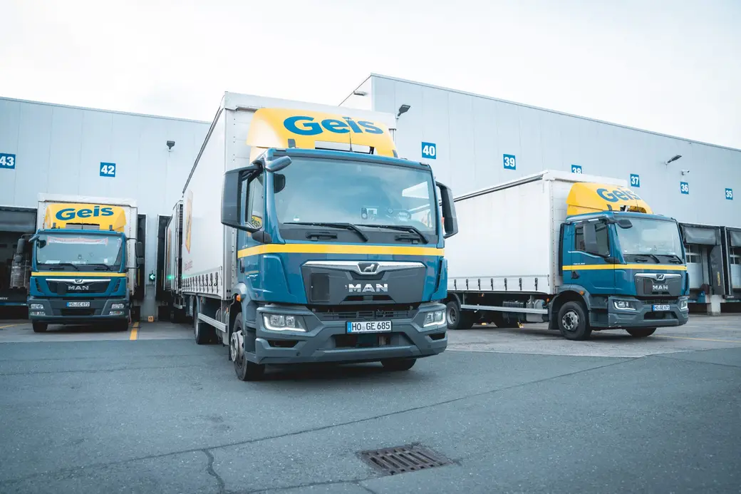 Industrie – Logistik und Schiene
