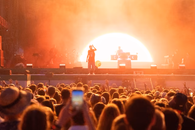 Glücksgefühle Festival