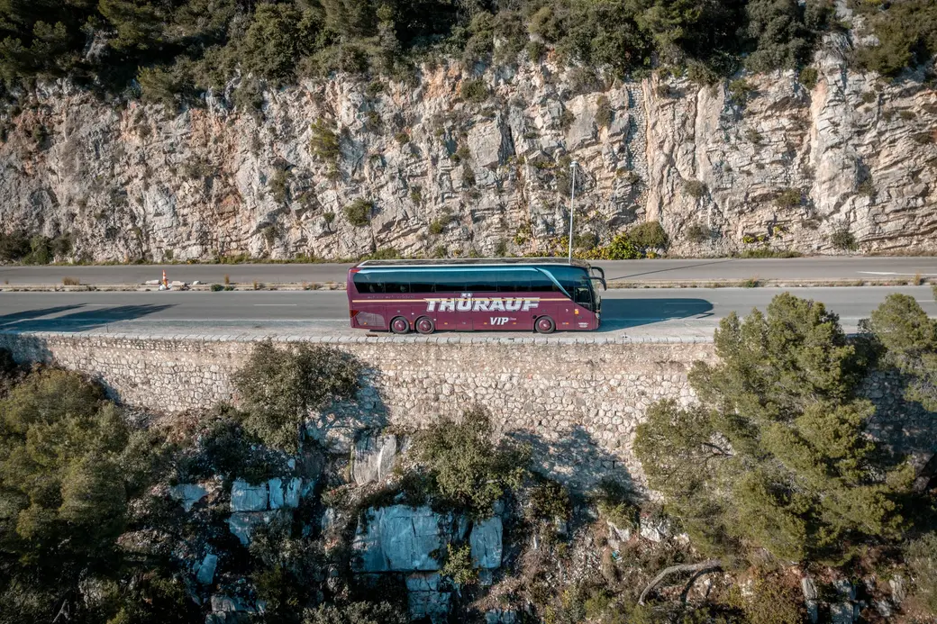 Reise – Unterwegs in Europa